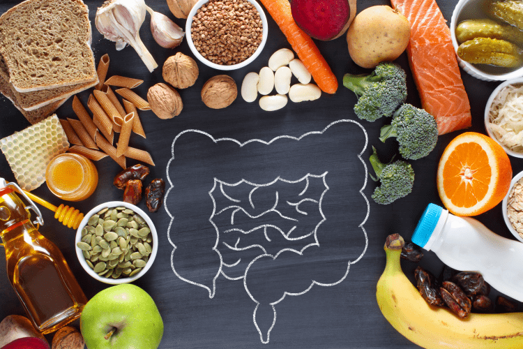 A Importância da Alimentação para o Bom Funcionamento Intestinal