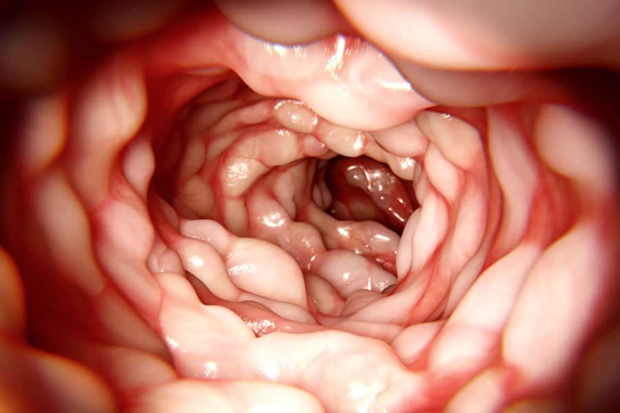 Sintomas Gastrointestinais da Doença de Crohn